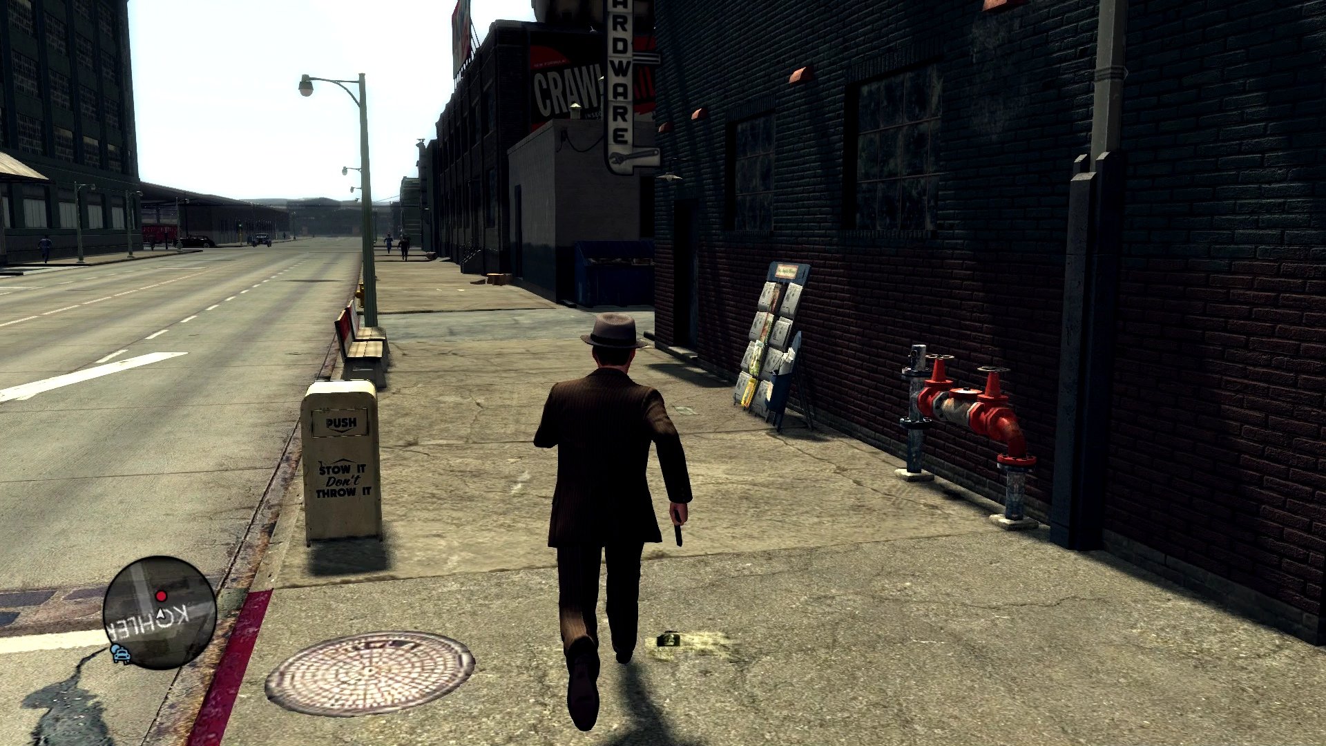 L.A Noire Remastered - Imagen 18